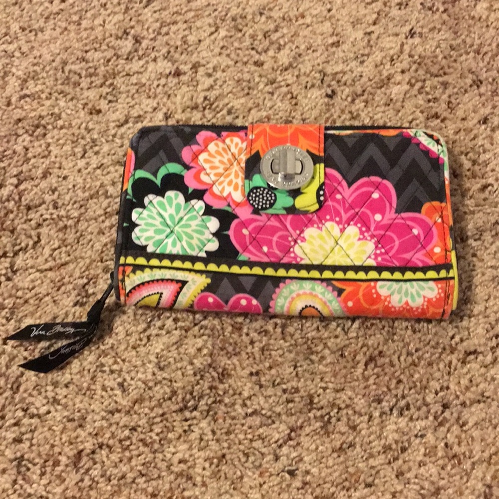 Vera Bradley wallet